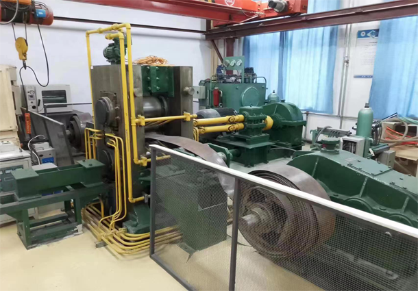 高校實驗用四輥冷軋機 高校實驗用四輥冷軋機